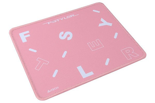 Коврик для мыши A4Tech FStyler FP25 (розовый)