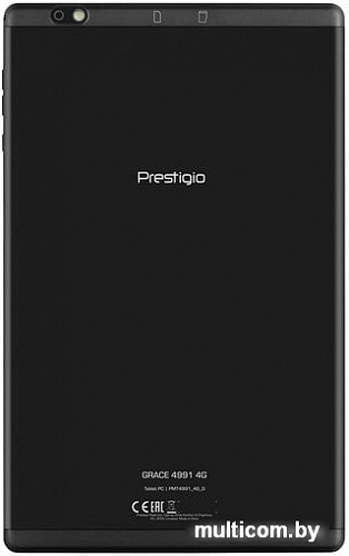 Планшет Prestigio Grace 4991 16GB LTE PMT4991_4G_D