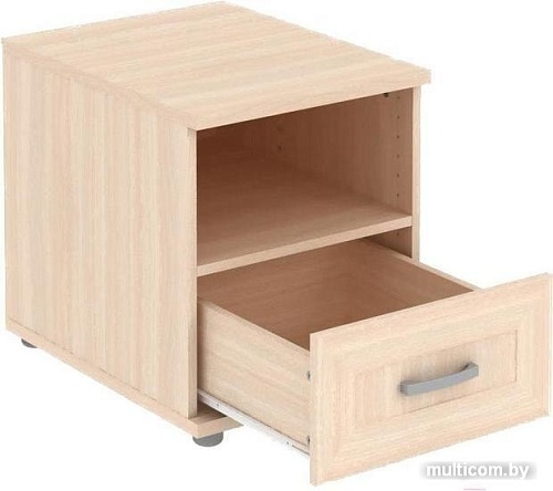 Тумба Уют Сервис Гарун-К 111.03 (молочный дуб)