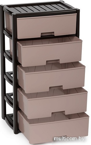 Комод Альтернатива Колорит М8762