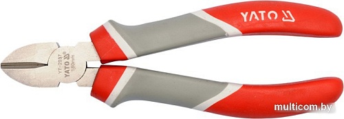 Кусачки боковые (бокорезы) Yato YT-2037