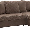 Угловой диван Moon Trade Гамбург 123 003949 (коричневый)