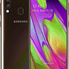 Смартфон Samsung Galaxy A40 4GB/64GB (черный)