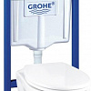 Унитаз Grohe Solido Set 4 in 1 39192000