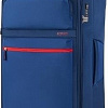 Чемодан-спиннер American Tourister Matchup Blue 79 см