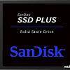 SSD SanDisk Plus 480GB [SDSSDA-480G-G26]