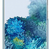 Чехол Samsung Smart LED Cover для Samsung Galaxy S20+ (голубой)