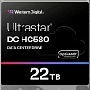 Жесткий диск WD Ultrastar DC HC580 22TB WUH722422ALE604