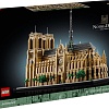Конструктор LEGO Architecture 21061 Собор Парижской Богоматери