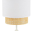 Настольная лампа TK Lighting Boho 6565 (белый)
