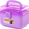 Органайзер для хранения Полесье №56 92359 (сиреневый)