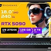 Игровой ноутбук Machenike L18 Pro Warrior Ultra JJ00GD00HRU
