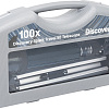 Телескоп Levenhuk Discovery Spark Travel 50 с книгой