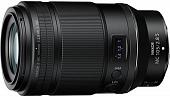 Объектив Nikon NIKKOR Z MC 105mm f/2.8 VR S