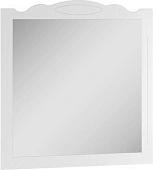 Зеркало Домино Rich 80 (белое дерево)