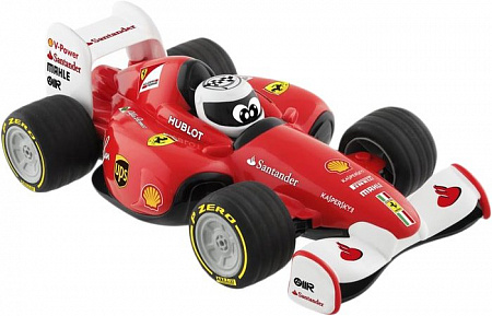 Автомодель Chicco Гонки Ferrari
