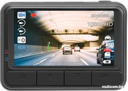 Автомобильный видеорегистратор Prology VX-400