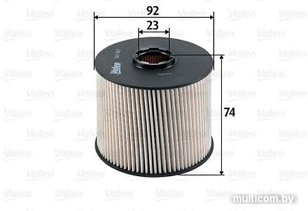Valeo 587927