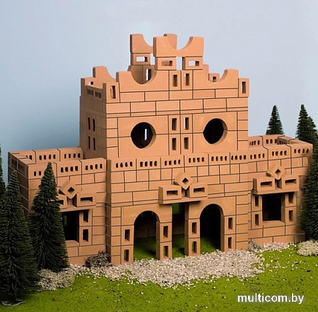 Сборная модель БрикНик Усадьба