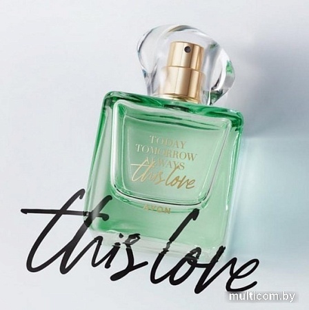 Avon This Love EdP (50 мл)