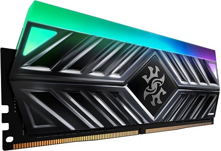 Оперативная память A-Data XPG Spectrix D41 RGB 2x8GB DDR4 PC4-33000 AX4U41338G19J-DT41