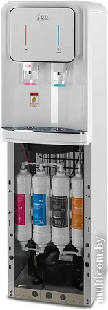 Кулер для воды Ecotronic A60-U4L (белый)