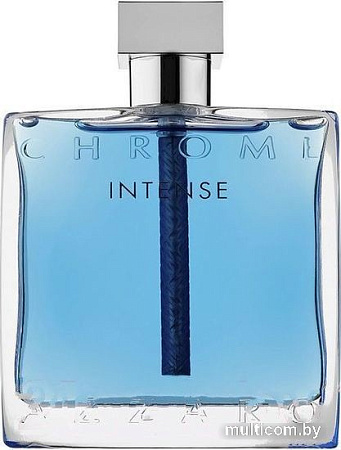 Туалетная вода Azzaro Chrome Intense EdT (50 мл)