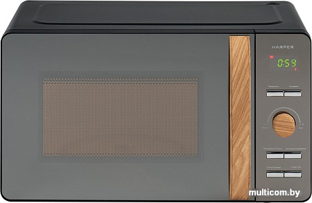 Микроволновая печь Harper HMW-20ST03 (серый)