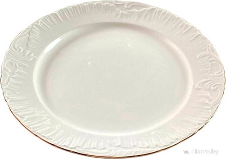 Набор тарелок Lenardi Аврора Золото 305-057