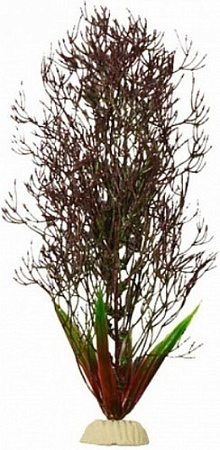 Искусственное растение Barbus Горгонария Plant 030/20 (черный)