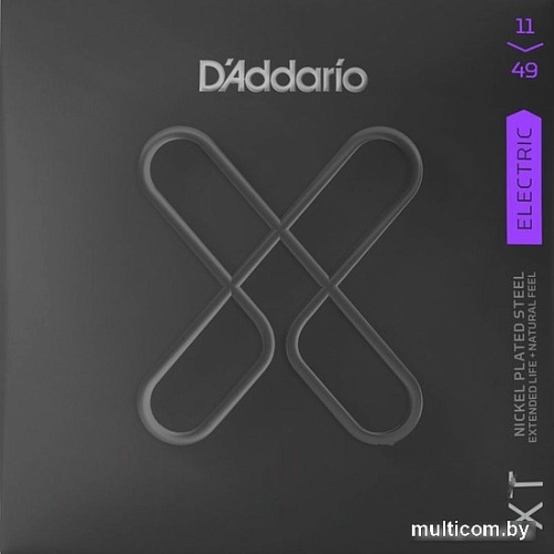Струны для гитары D'Addario XTE1149
