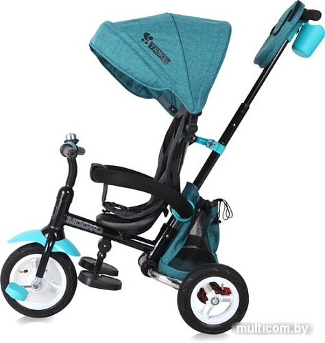 Детский велосипед Lorelli Moove Air 2020 (зеленый)