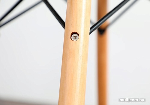 Кухонный стол LoftyHome Quince-80 Z-231KD-W-80 (белый)