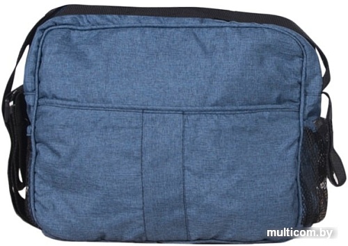 Универсальная коляска Lorelli Sola (2 в 1, синий)