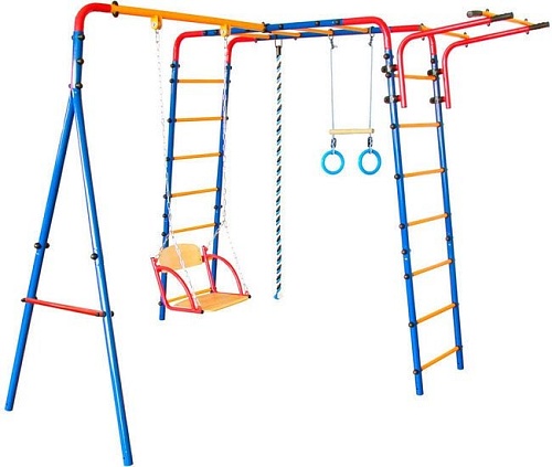 Уличный комплекс СТК Юный Атлет