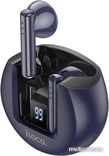 Наушники Hoco EW32 (темно-синий)