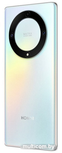 Смартфон HONOR X9a 6GB/128GB (титановый серебристый)
