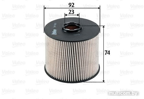 Valeo 587927