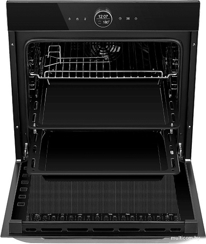 Электрический духовой шкаф MAUNFELD EOEH7616B