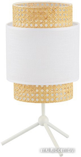 Настольная лампа TK Lighting Boho 6565 (белый)