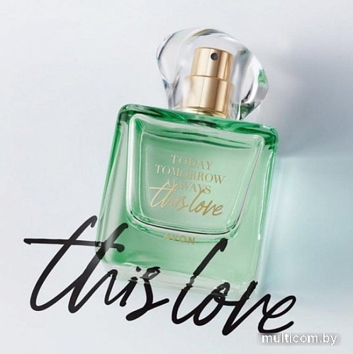 Avon This Love EdP (50 мл)