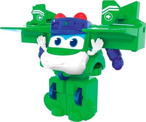 Трансформер GoGo Bus Самолет YS3040F