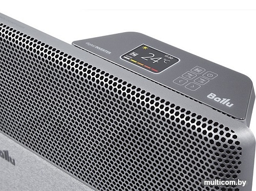 Конвектор Ballu BEC/ATI-2501 (лунно-серый)