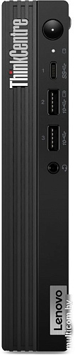 Компактный компьютер Lenovo ThinkCentre M70q Gen 4 12E3002UUM