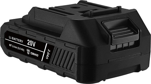 Аккумулятор Deko MT Power 084-1069 (20В/3 Ач)