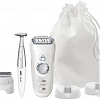 Эпилятор Braun Silk-epil 7 7-561 Wet &amp; Dry + Триммер Braun FG1100