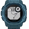 Умные часы Garmin Instinct (синий)