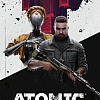 Обложка для паспорта Эксмо. Atomic Heart. Близняшка и майор Нечаев 9785041962852