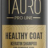 Концентрат шампуня Tauro Pro Line Healthy Coat Keratin 250 мл