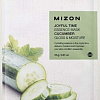 Mizon Joyful Time Essence Mask Cucumber
